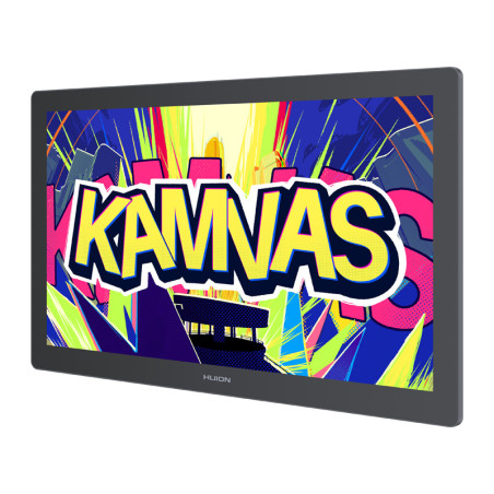 Huion Kamvas 22 GEN 3 (GS2203) 21.5" 2.5K 90Hz