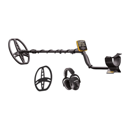 GARRETT Ace Apex Metal Detector 8.5x11+MS-3