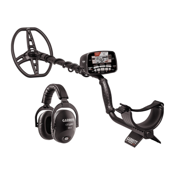 Metal Detector GARRETT AT Max 8.5x11" INTL Metal Detector GARRETT AT Max 8.5x11" INTL