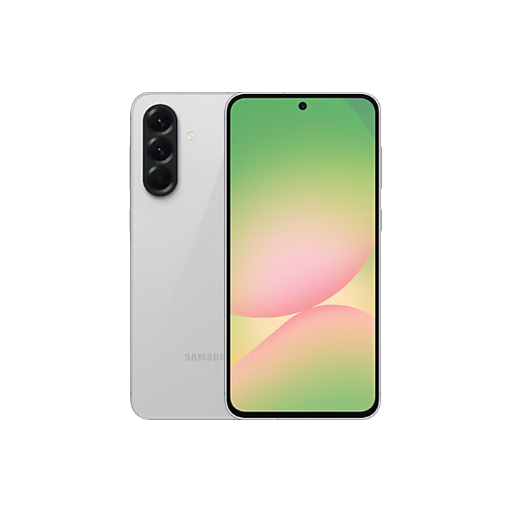 Samsung Galaxy A56 5G Dual SIM 8GB RAM 128GB Light Grey