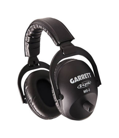 Garrett MS-3 Z-LYNK Cuffie Wireless