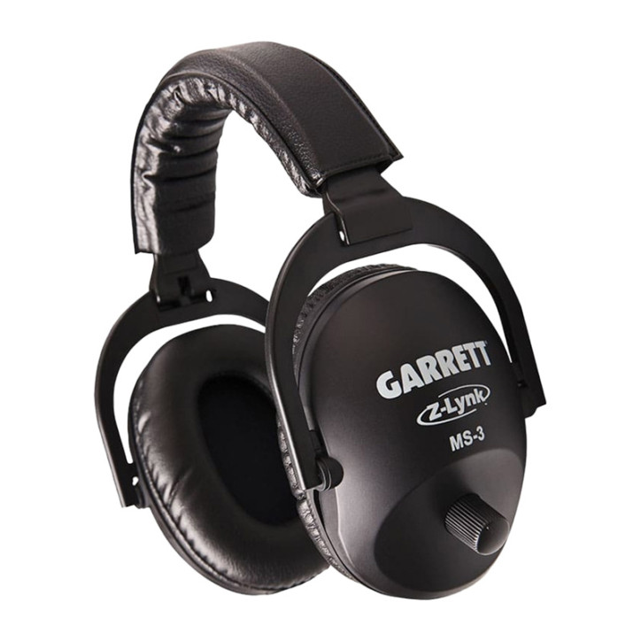 Garrett MS-3 Z-LYNK Cuffie Wireless Garrett MS-3 Z-LYNK Cuffie Wireless