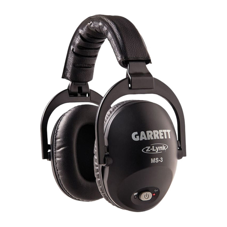 Garrett MS-3 Z-LYNK Cuffie Wireless Garrett MS-3 Z-LYNK Cuffie Wireless