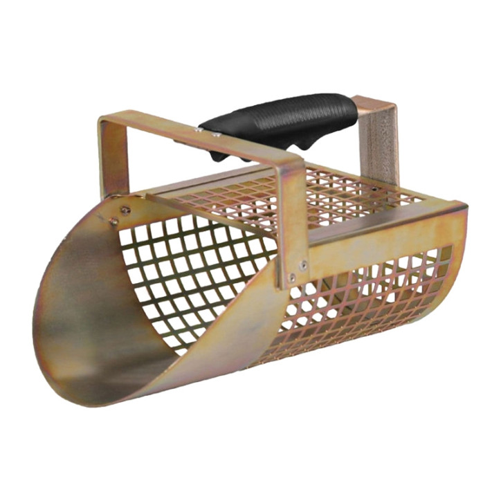 GARRETT Metal Sand Scoop GARRETT Metal Sand Scoop