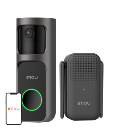 IMOU 2S KIT Wireless Doorbell