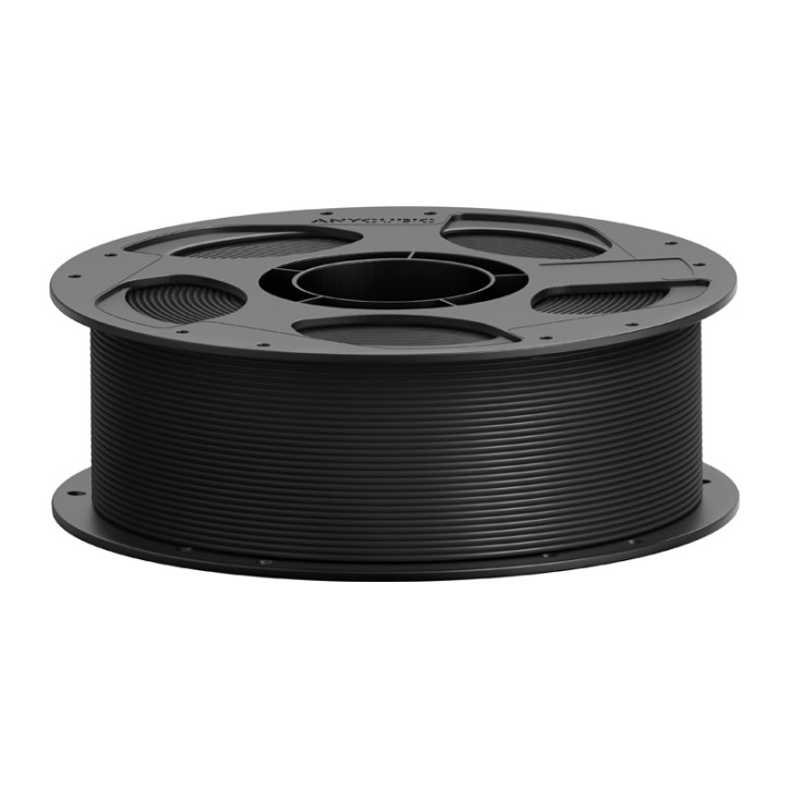 Anycubic PETG-CF Filament 1 kg Nero Anycubic PETG-CF Filament 1 kg Nero