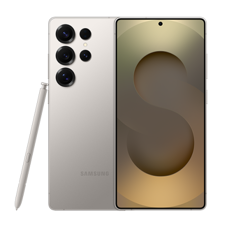 Samsung Galaxy S25 Ultra 256GB 12GB RAM Grigio Titanio
