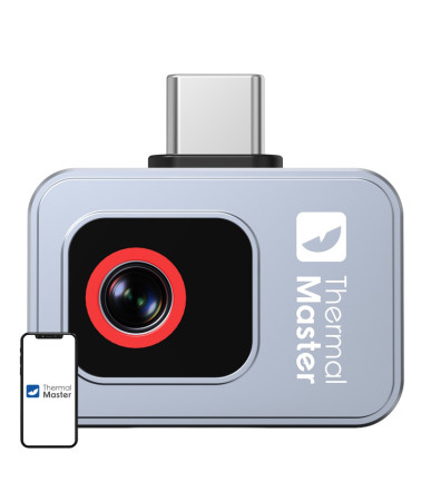 Thermal Master P2 Mini Termocamera USB-C per Android
