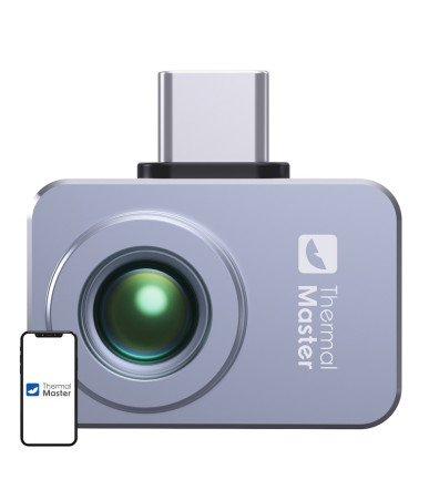 THERMAL MASTER P2 Pro USB-C Mini Thermal Camera