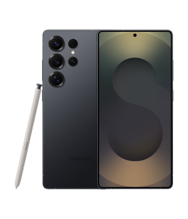 Samsung Galaxy S25 Ultra 256GB 12GB RAM Titanium Jetblack