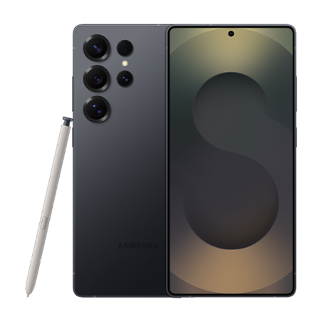 Samsung Galaxy S25 Ultra 256GB 12GB RAM Titanium Jetblack