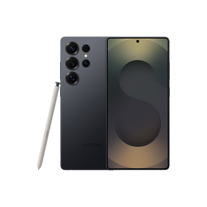 Samsung Galaxy S25 Ultra 256GB 12GB RAM Titanium Jetblack