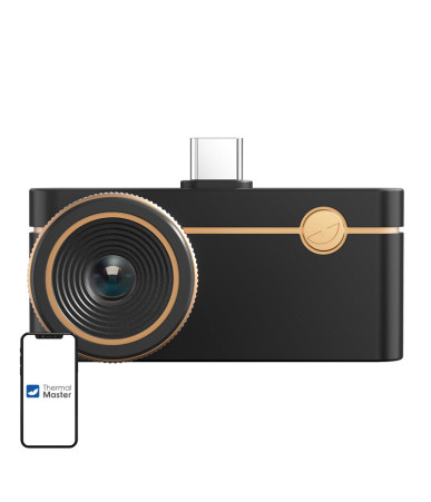 THERMAL MASTER P3 Mini termocamera per iOS/Android