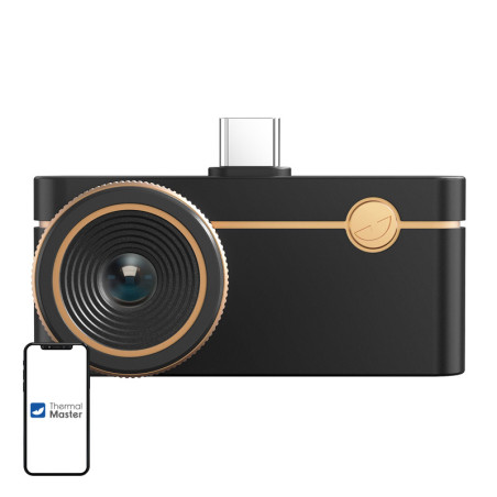THERMAL MASTER P3 Mini termocamera per iOS/Android