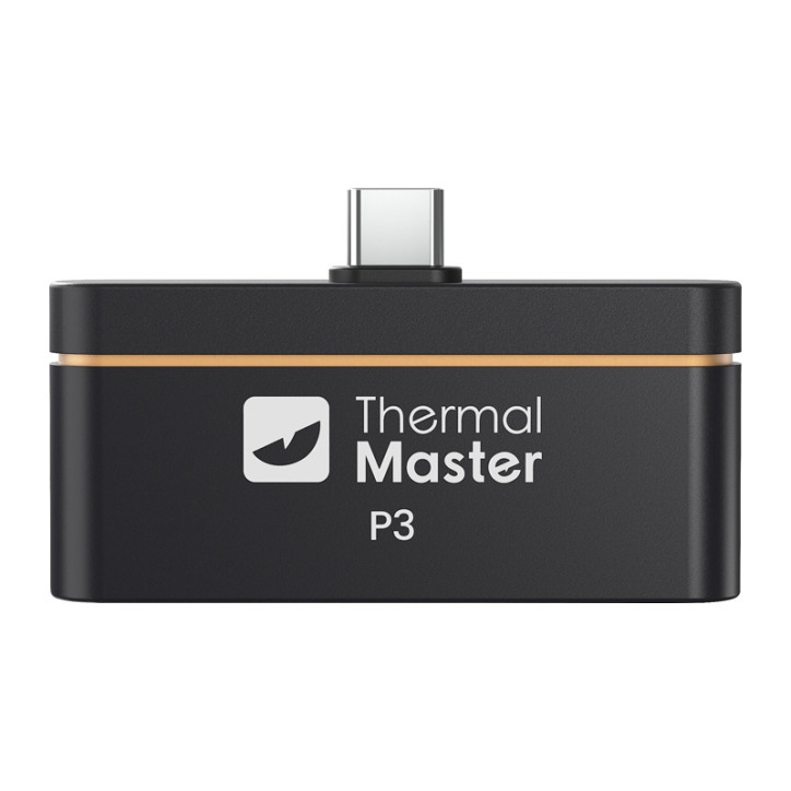 THERMAL MASTER P3 Mini termocamera per iOS/Android THERMAL MASTER P3 Mini termocamera per iOS/Android