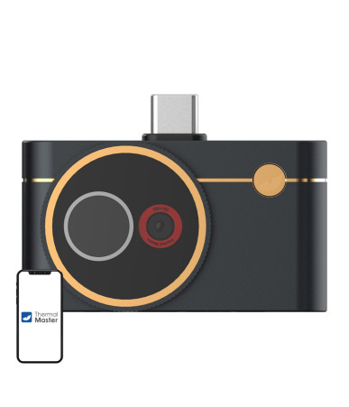 THERMAL MASTER P4 Mini Thermal Camera USB-C