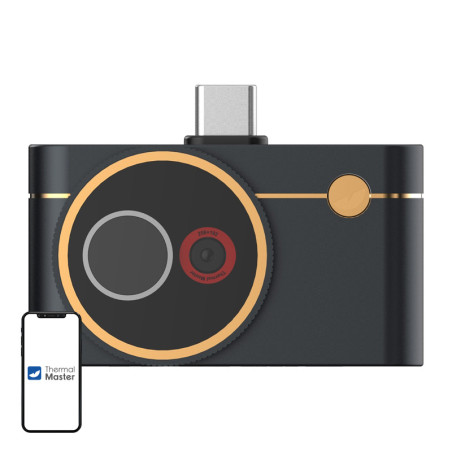 THERMAL MASTER P4 Mini Thermal Camera USB-C