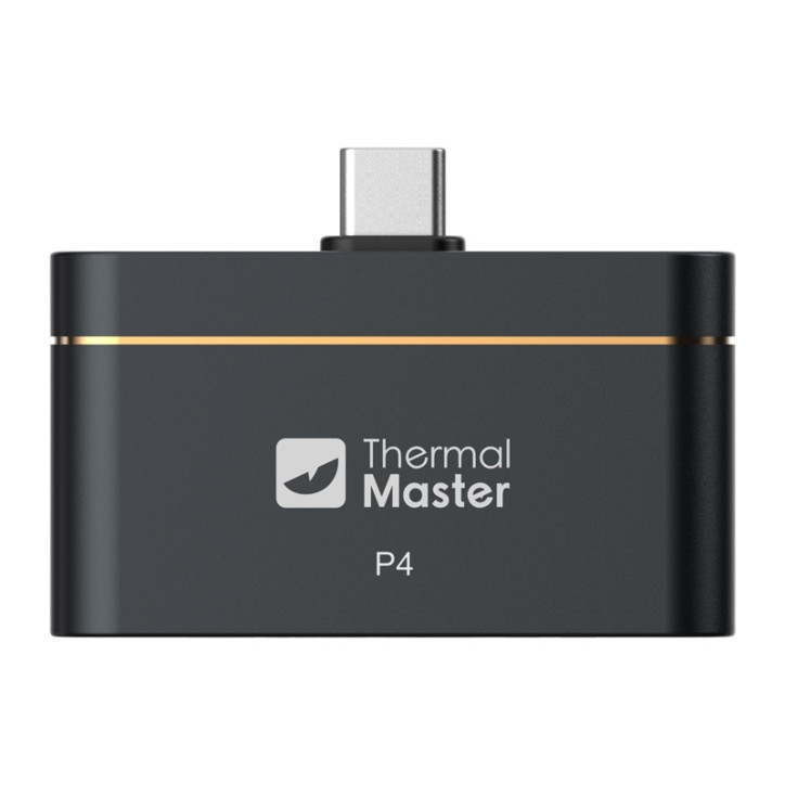 THERMAL MASTER P4 Mini Thermal Camera USB-C