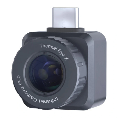 THERMAL MASTER X2 Fotocamera Termica USB-C per Android