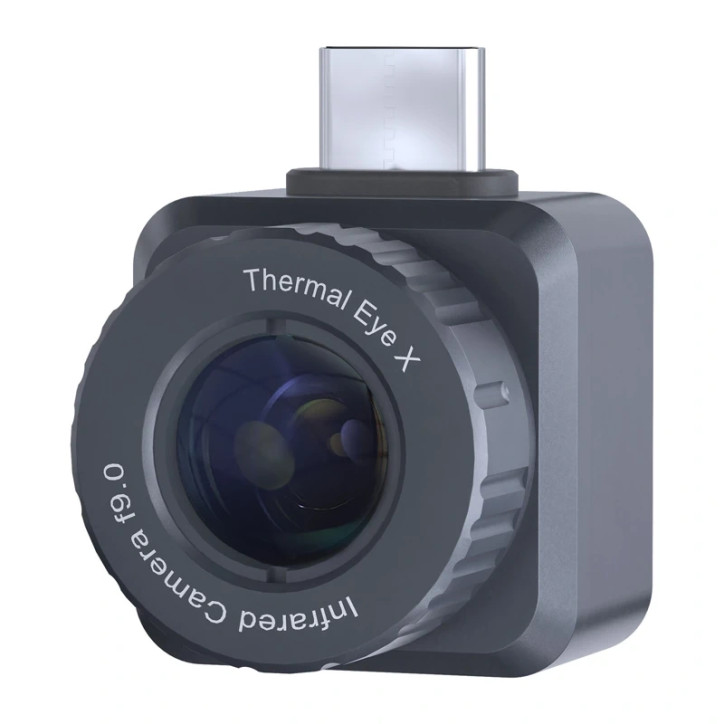 THERMAL MASTER X2 Fotocamera Termica USB-C per Android