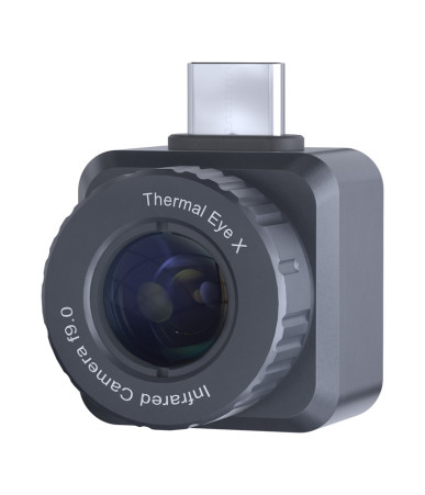 THERMAL MASTER X2 USB-C Mini Thermal Camera