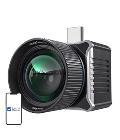 THERMAL MASTER T2Max Termocamera a Infrarossi