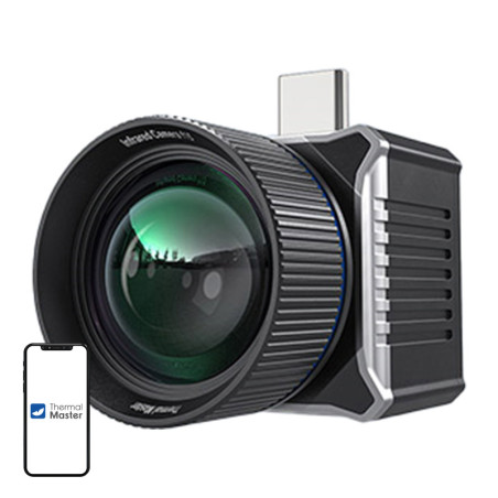 THERMAL MASTER T2Max Termocamera a Infrarossi