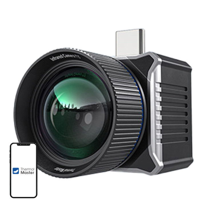 THERMAL MASTER T2Max Termocamera a Infrarossi