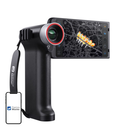 Thermal Master DV2 Termocamera a Infrarossi 512x384