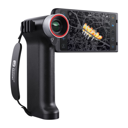 Thermal Master DV2 Termocamera a Infrarossi 512x384