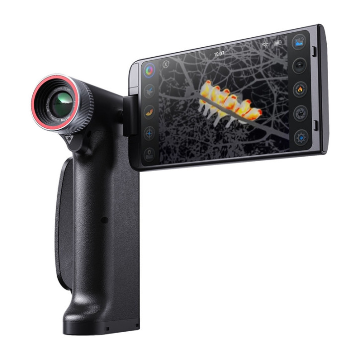 Thermal Master DV2 Termocamera a Infrarossi 512x384