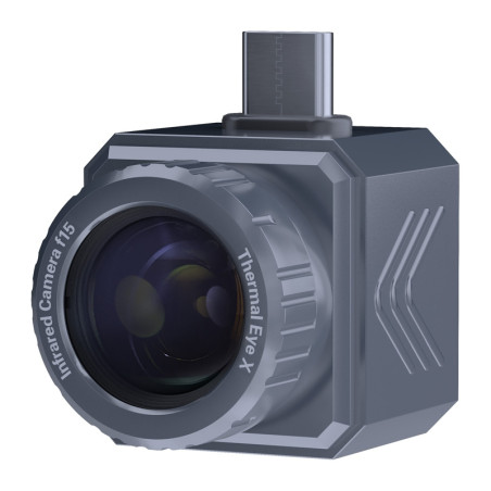 Thermal Master X3 Termocamera a Infrarossi per Smartphone Android