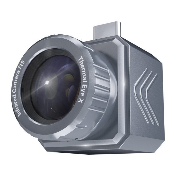 Thermal Master X3 Termocamera a Infrarossi per Smartphone Android Thermal Master X3 Termocamera a Infrarossi per Smartphone Android