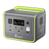 FOSSIBOT F800 Stazione di Ricarica 800W 512Wh Verde