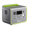 FOSSIBOT F800 Stazione di Ricarica 800W 512Wh Verde