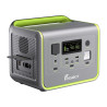 FOSSIBOT F800 Stazione di Ricarica 800W 512Wh Verde
