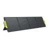 FOSSIBOT SP200 Pannello Solare 200W Pieghevole Nero