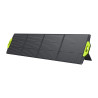 FOSSIBOT SP200 Pannello Solare 200W Pieghevole Nero