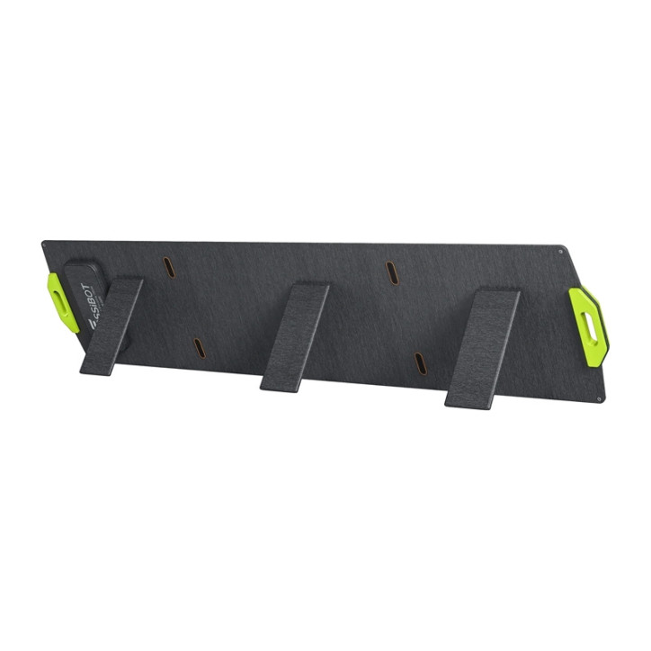 FOSSIBOT SP200 Pannello Solare 200W Pieghevole Nero FOSSIBOT SP200 Pannello Solare 200W Pieghevole Nero