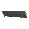 FOSSIBOT SP200 Pannello Solare 200W Pieghevole Nero