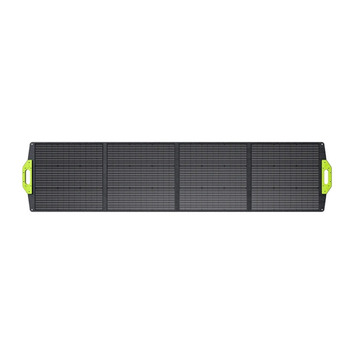 FOSSIBOT SP200 Pannello Solare 200W Pieghevole Nero FOSSIBOT SP200 Pannello Solare 200W Pieghevole Nero