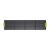 FOSSIBOT SP200 Pannello Solare 200W Pieghevole Nero