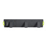 FOSSIBOT SP200 Pannello Solare 200W Pieghevole Nero