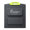 FOSSIBOT SP200 Pannello Solare 200W Pieghevole Nero