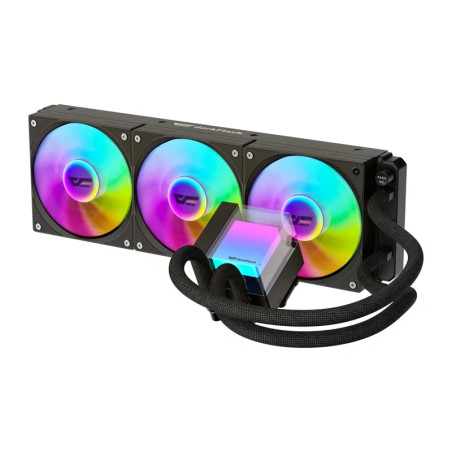 darkFlash CB360 Dissipatore a Liquido AIO Nero