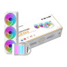 Darkflash CB360 Dissipatore a Liquido AIO Bianco