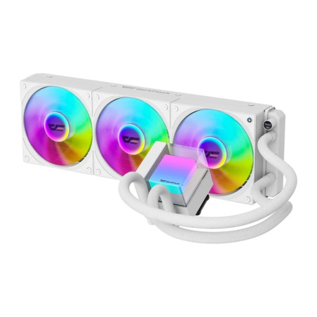 Darkflash CB360 Dissipatore a Liquido AIO Bianco