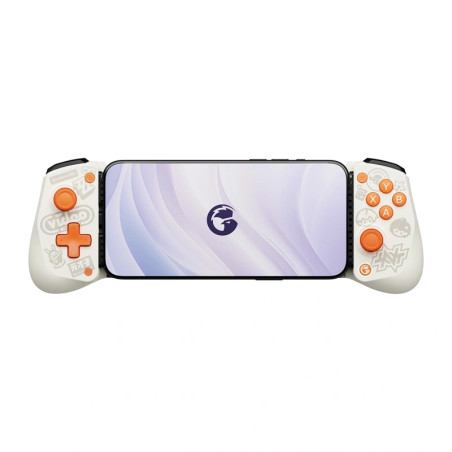 GameSir X5s Controller Mobile Wireless Bianco