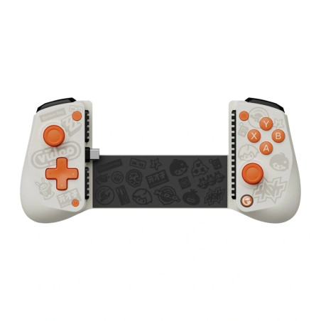 GameSir X5s Controller Mobile Wireless Bianco