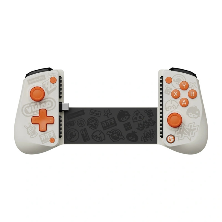 GameSir X5s Controller Mobile Wireless Bianco GameSir X5s Controller Mobile Wireless Bianco